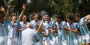 2012 Campeonato Panamericano Junior (Masculino) - Premios